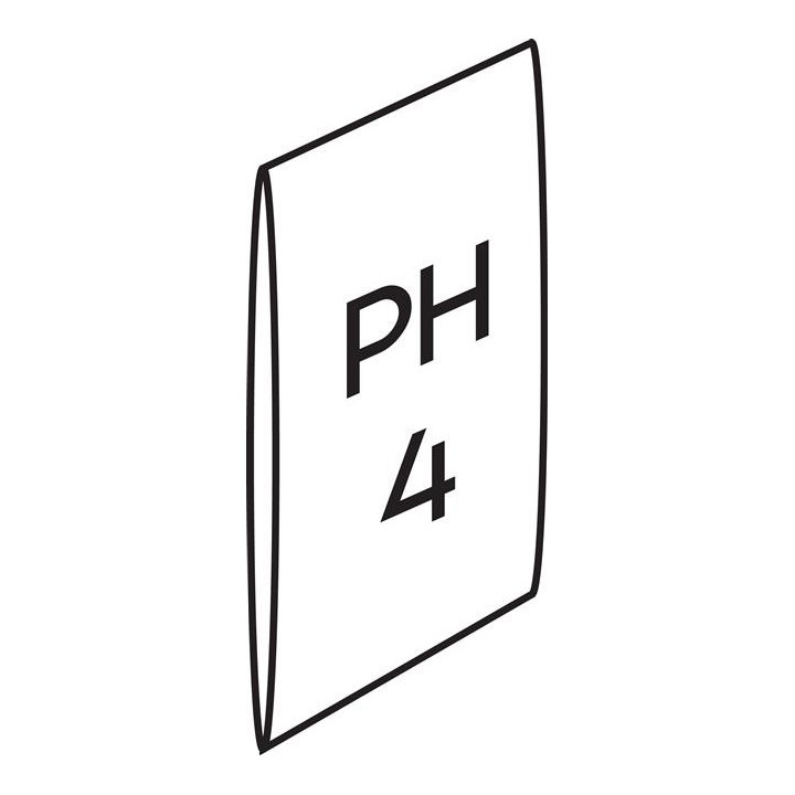 Środek do kalibracji pH 4. Zestaw 5 saszetek a'20 ml