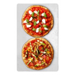 Taca do pizzy 300x400 gładka