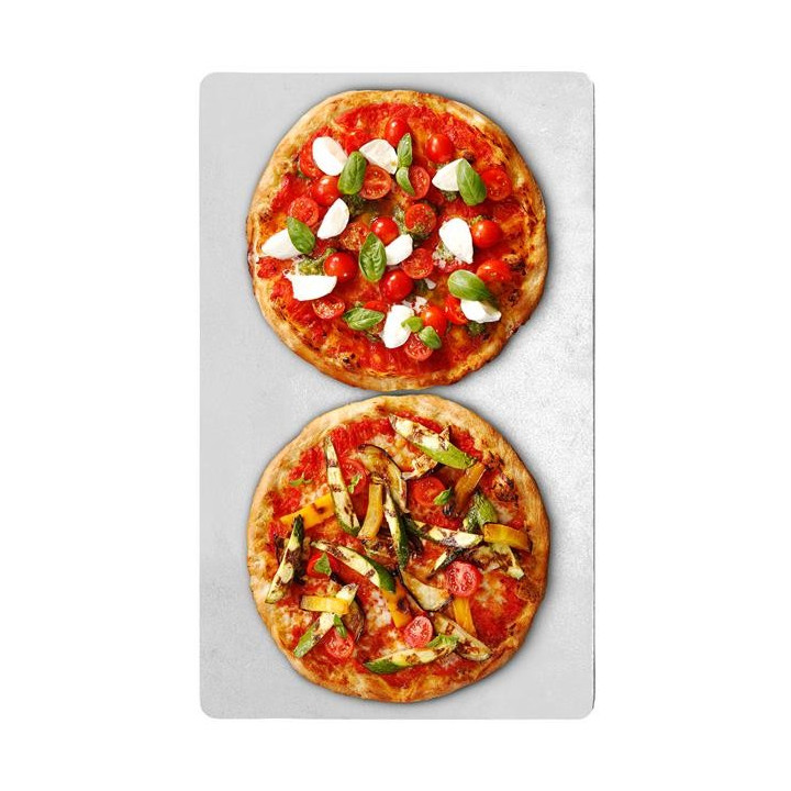 Taca do pizzy 300x400 gładka