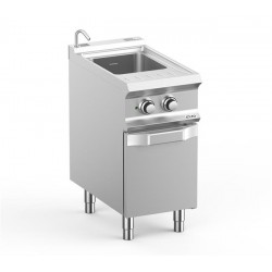 Urządzenie do gotowania makaronu i pierogów elektryczne 26 l z szafką linia DominaPro 700 