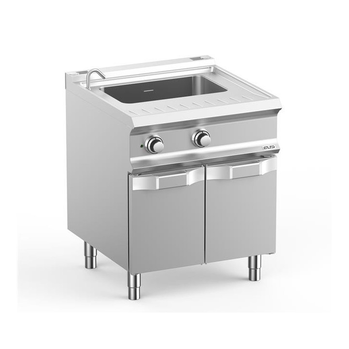 Urządzenie do gotowania makaronu i pierogów elektryczne 40 l z szafką linia DominaPro 700 