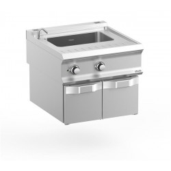 Urządzenie do gotowania makaronu i pierogów elektryczne  40 l  wiszące  linia DominaPro 700 