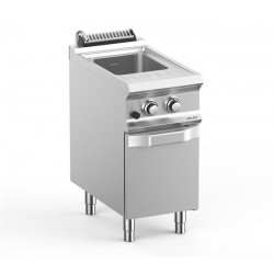 Urządzenie do gotowania makaronu i pierogów gazowe 26 l z szafką linia DominaPro 700 