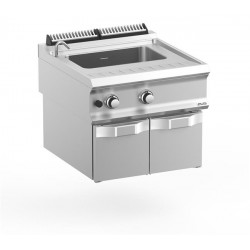 Urządzenie do gotowania makaronu i pierogów gazowe 40 l  wiszące  linia DominaPro 700 