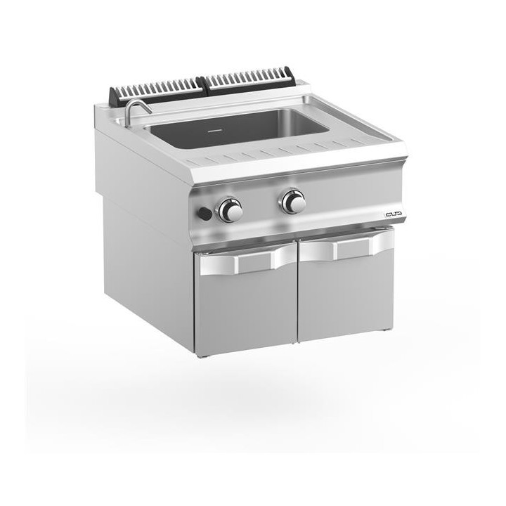 Urządzenie do gotowania makaronu i pierogów gazowe 40 l  wiszące  linia DominaPro 700 