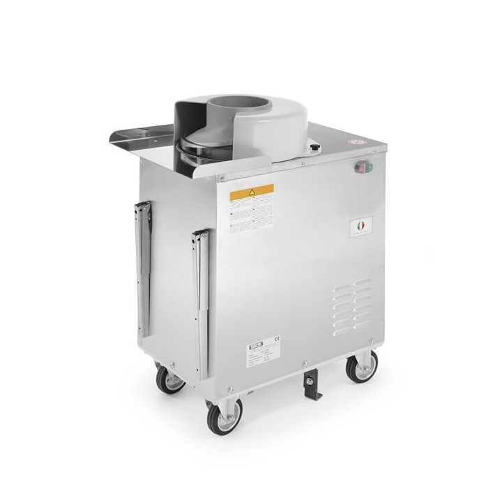 Urządzenie do zaokrąglania surowego ciasta Grafen 