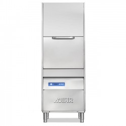 Zmywarka do garów i pojemników, kosz 550 x 665 z dozownikiem detergentu, z pompą spustową