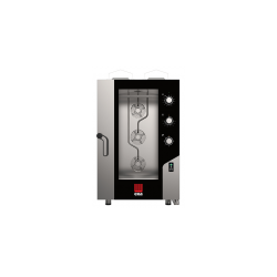 Piec konwekcyjno - parowy Millennial Smart GASTRO 11 x GN 1/1 gazowy sterowany elektromechanicznie