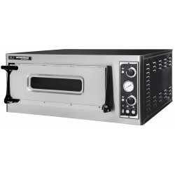 Piec do pizzy Basic, Prismafood, 1 komora, 400V/4700W, 975x814x(H)413mm