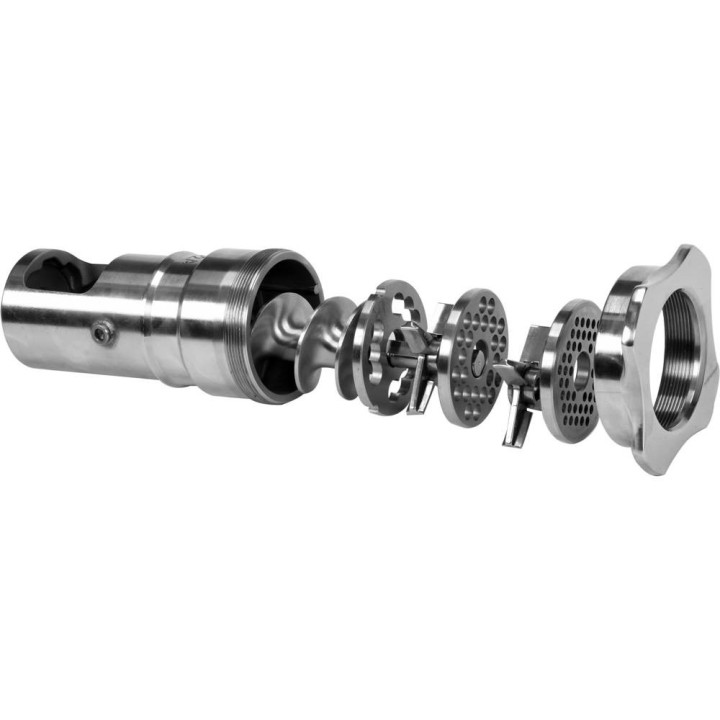 Maszynka do mielenia mięsa wilk system UNGER do 220kg.h Yato YG-03232