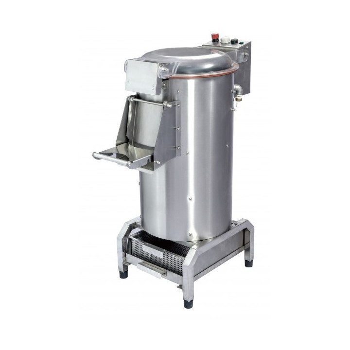 Obieraczka do ziemniaków 33L wsad 15kg z separatorem i timerem