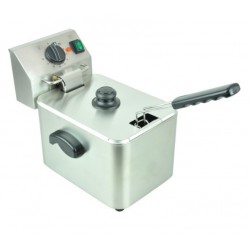 Frytownica elektryczna 1-komorowa 4L HDF-4