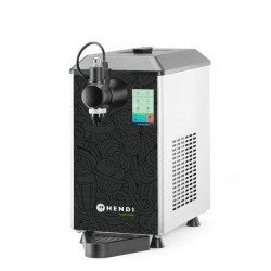 Automat do bitej śmietany, HENDI, 1,7L, 230V/420W, 537x234x(H)461mm