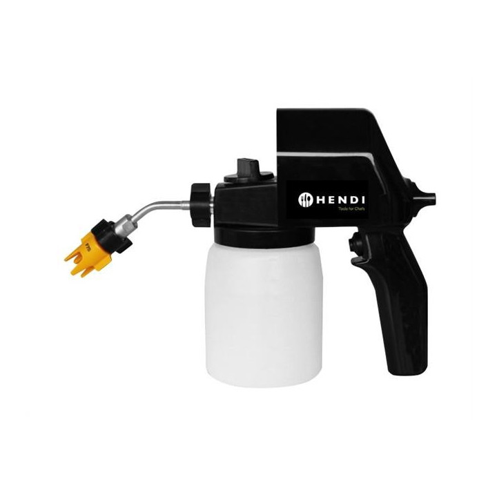 Elektryczny spryskiwacz do żywności HENDI 230V/60W 240x90x(H)220mm 
