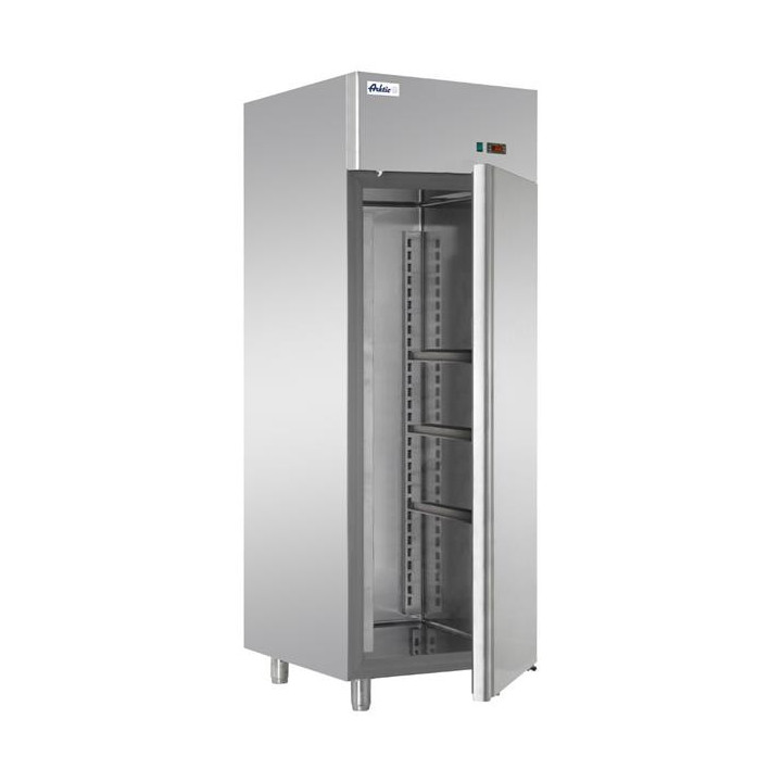 Szafa mroźnicza 1-drzwiowa cukiernicza 413L 230V/557W 710x800x(H)2100mm  Arktic Hendi 237816