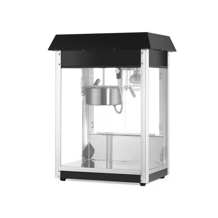 Urządzenie do popcornu HENDI czarny 230V/1500W 560x420x(H)770mm  Hendi 282762