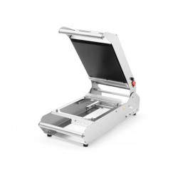 Zgrzewarka do tacek Compact  HENDI 230V/700W 610x214x(H)190mm matryca GRATIS