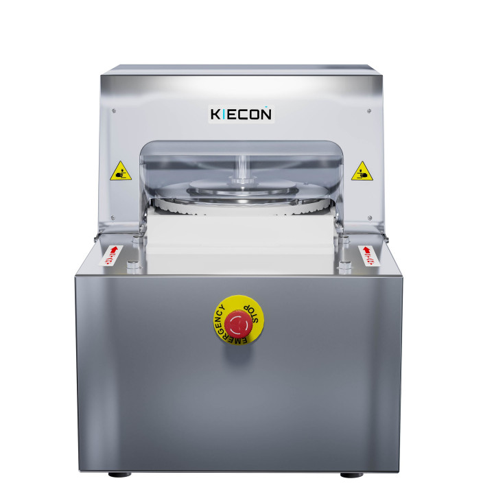 Kotleciarka elektryczna 720kotletów/h średnica 300mm 400V