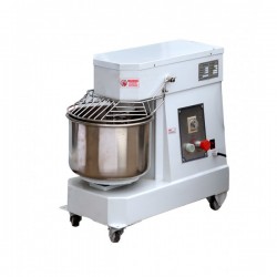 Mikser spiralny do pizzy/makaronu 20L wsad 12kg ciasta 230V