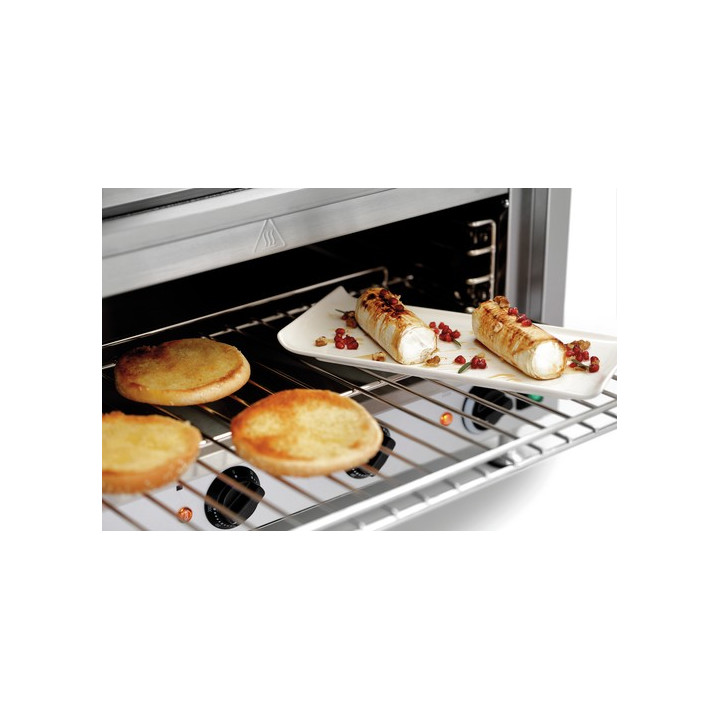 Salamander grill elektryczny 2w1