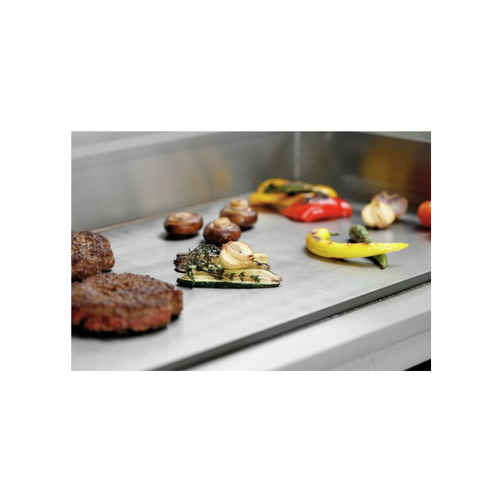 Salamander grill elektryczny 2w1