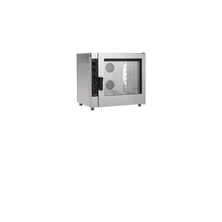 EPM 0711 E ﻿Piec konwekcyjno-parowy 7x GN 1/1