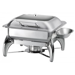 PP - 622 ﻿Podgrzewacz GN 2/3