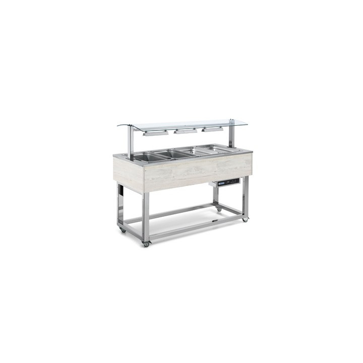 ES Orange+ 4 H ﻿﻿Witryna grzewcza