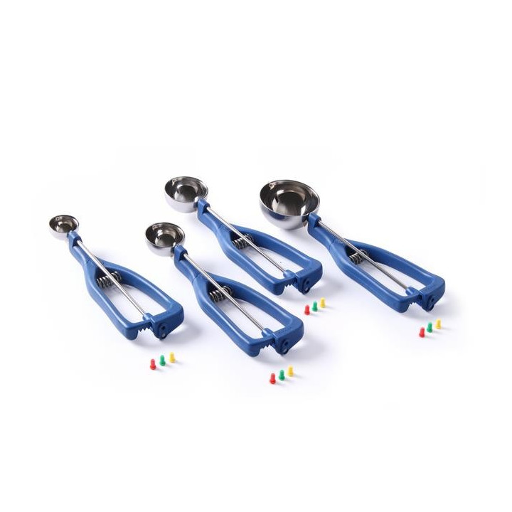 Gałkownica STÖCKEL  1/24 Hendi 755365