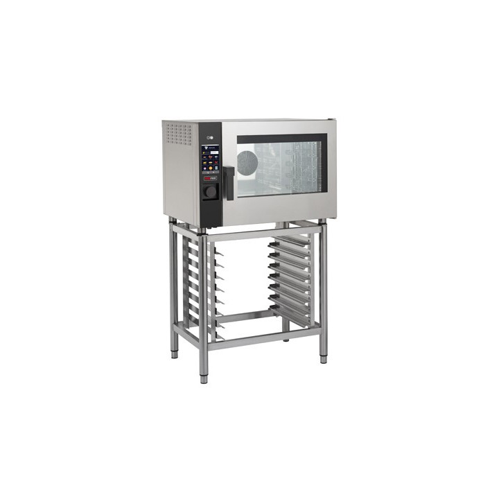 MPD 0511 X ER ﻿﻿Piec konwekcyjno-parowy 5x GN 1/1