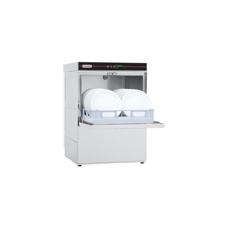 QQI 52 + chemia ﻿Zmywarka do szkła i naczyń