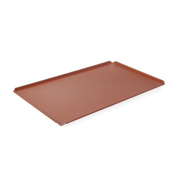 Blacha wypiekowa GN1/1 - 4 ranty