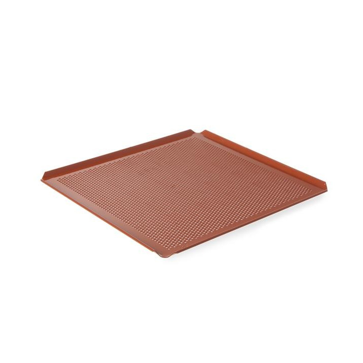 Blacha wypiekowa GN2/3 - 4 ranty