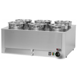 BM06W ﻿Podgrzewacz elektryczny do zup