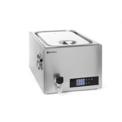 Urządzenie Sous vide GN 1/1 20L
