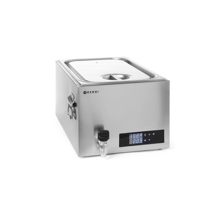 Urządzenie Sous vide GN 1/1 20L