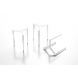 Podkładka dystansowa do transportu pizzy - opakowanie 500 szt. Hendi 709900