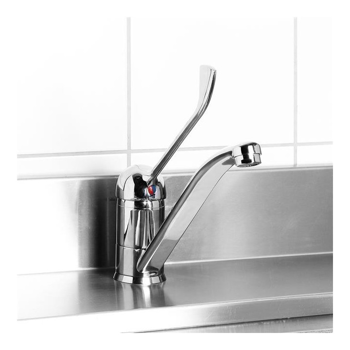 Bateria umywalkowa - łokciowa